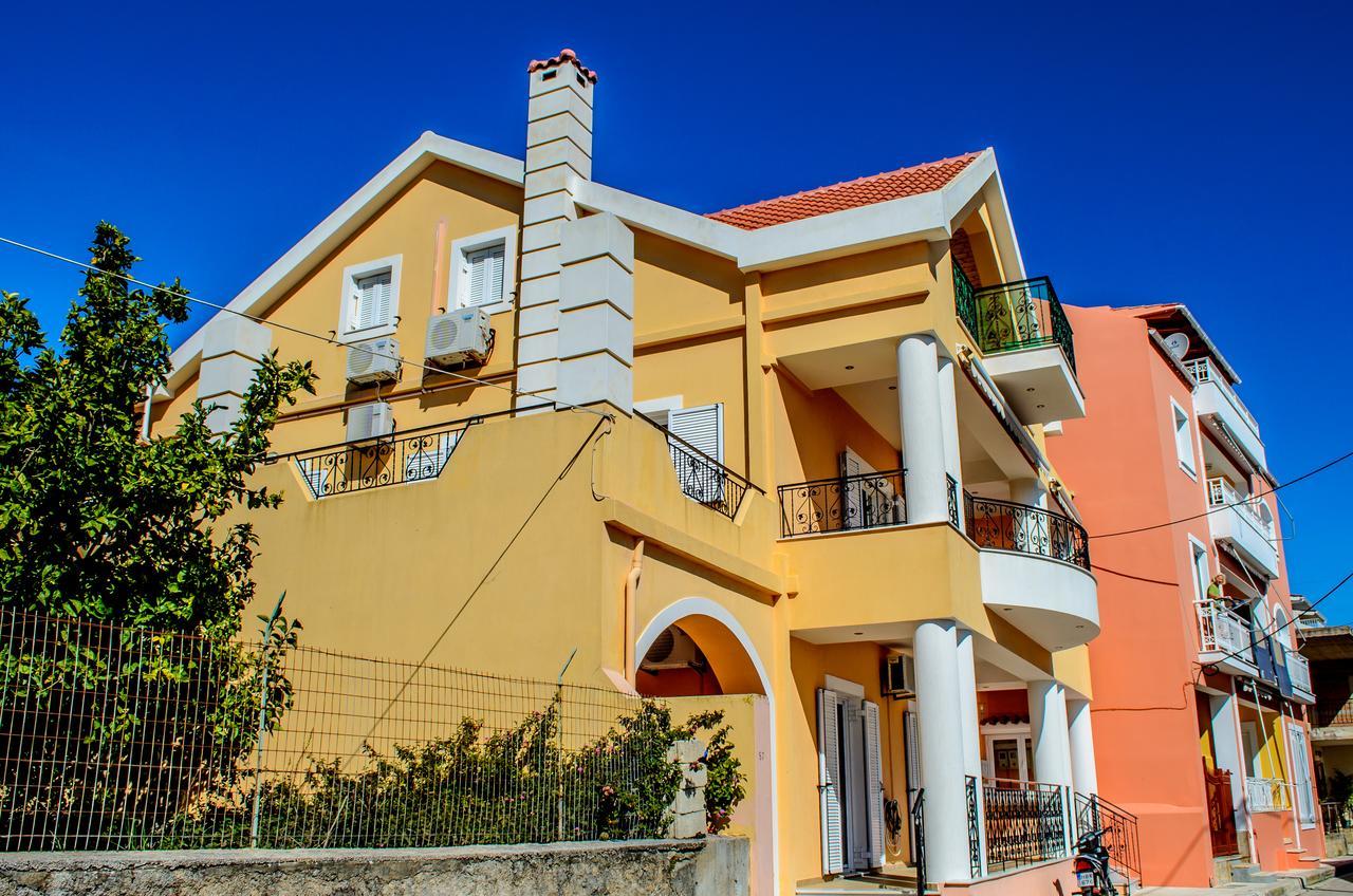 Maki'S Residence أرغوستولي المظهر الخارجي الصورة