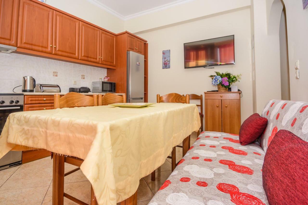 Maki'S Residence أرغوستولي المظهر الخارجي الصورة