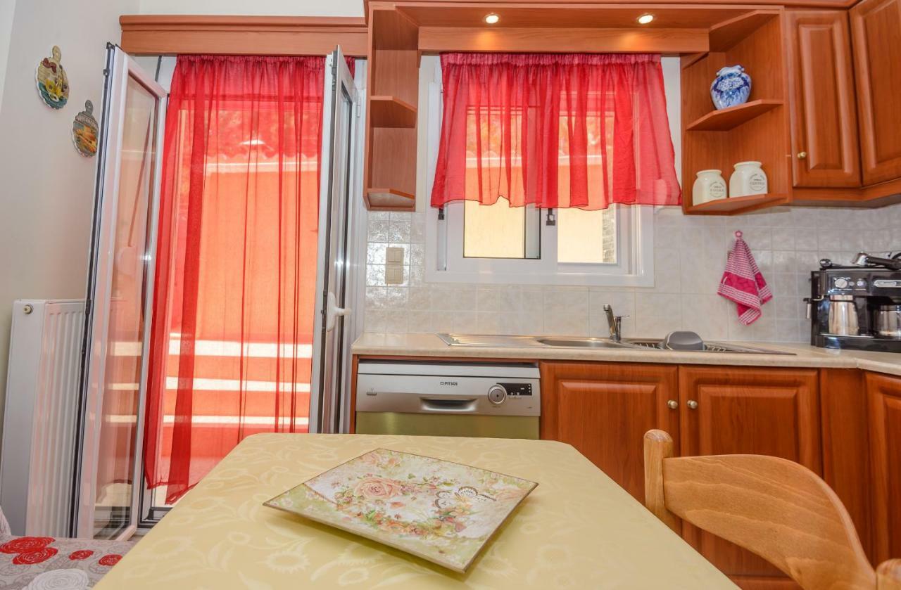 Maki'S Residence أرغوستولي المظهر الخارجي الصورة