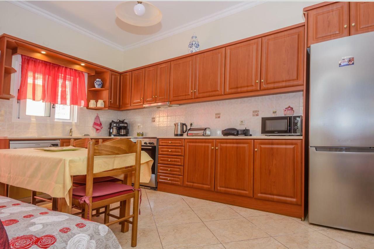 Maki'S Residence أرغوستولي المظهر الخارجي الصورة