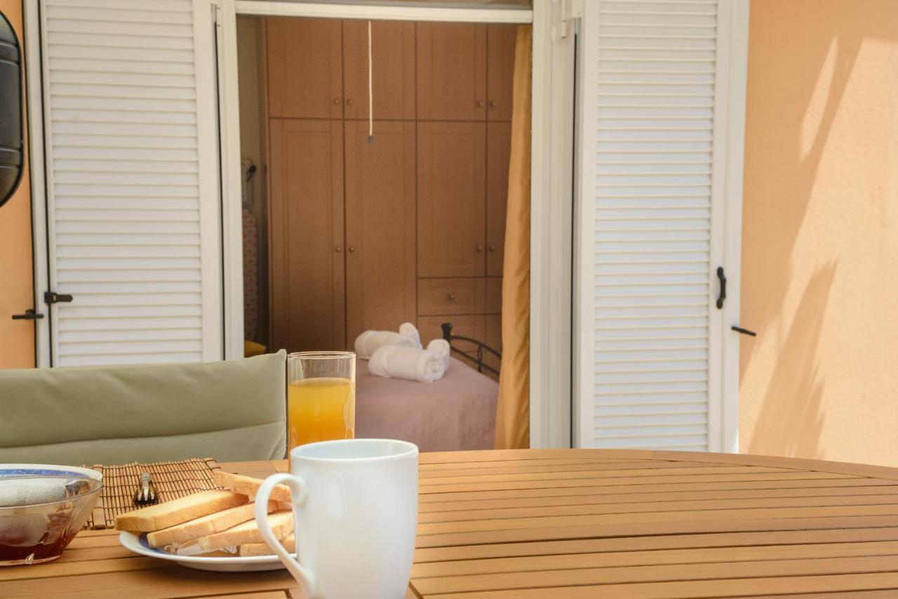 Maki'S Residence أرغوستولي المظهر الخارجي الصورة