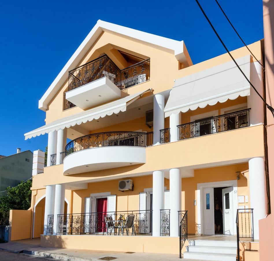 Maki'S Residence أرغوستولي المظهر الخارجي الصورة
