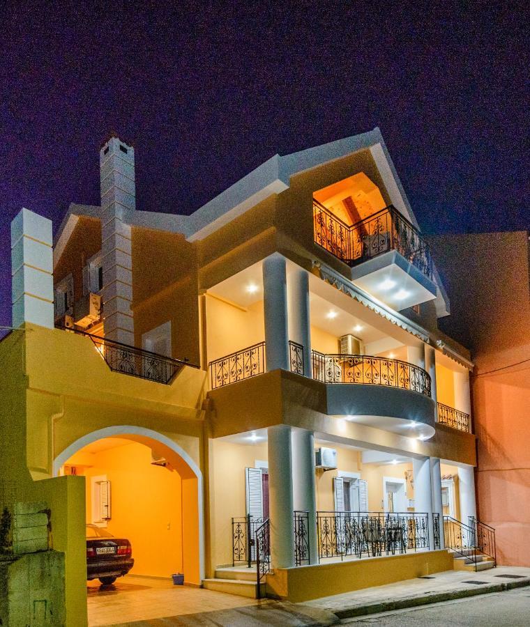 Maki'S Residence أرغوستولي المظهر الخارجي الصورة