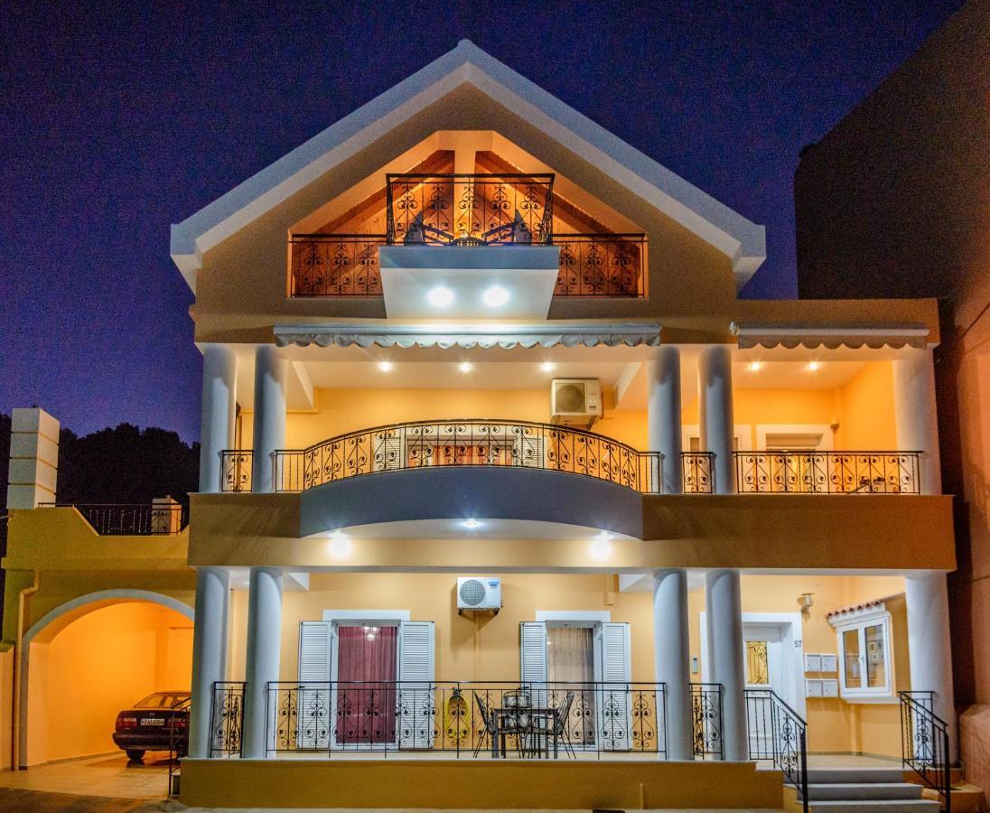 Maki'S Residence أرغوستولي المظهر الخارجي الصورة