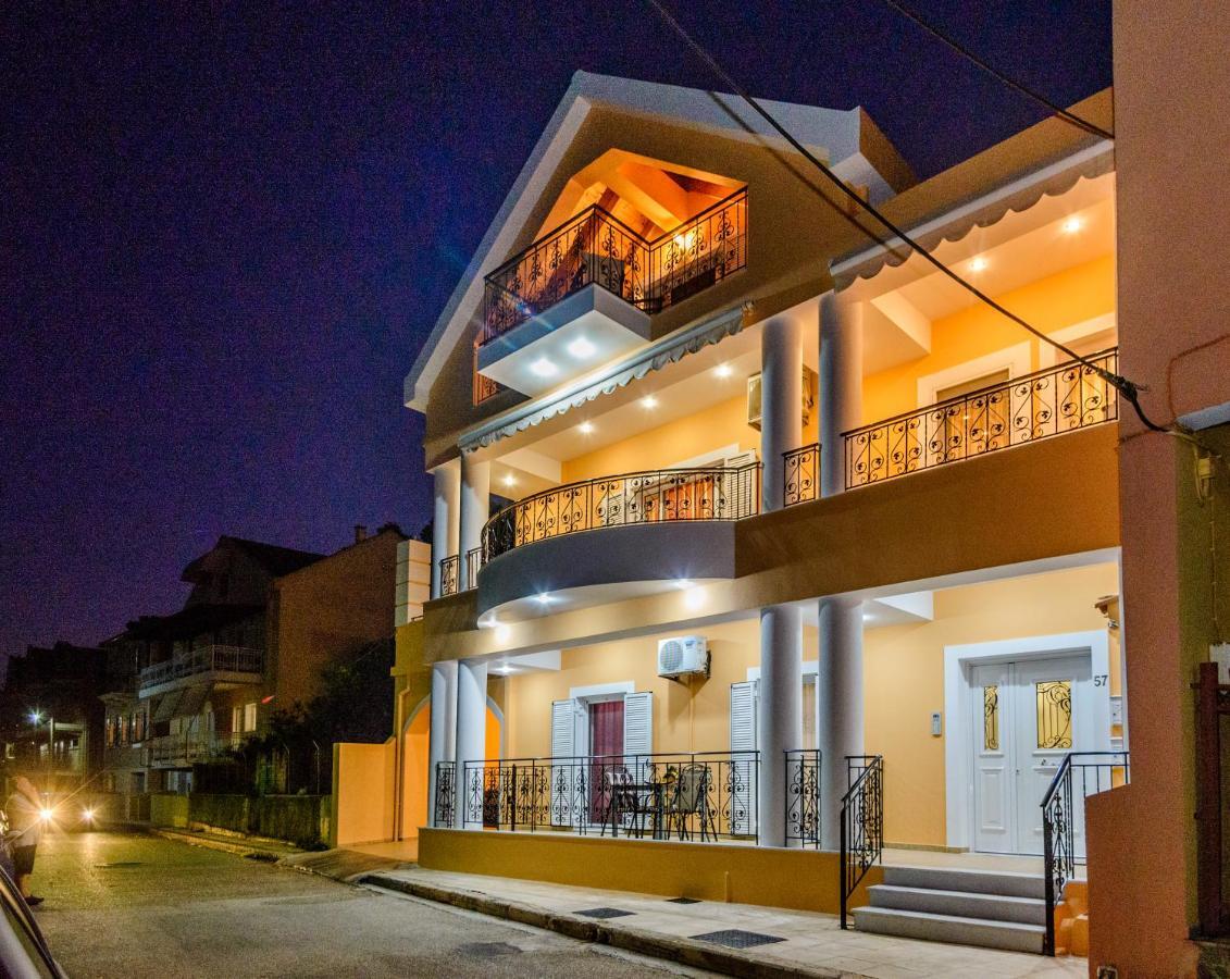 Maki'S Residence أرغوستولي المظهر الخارجي الصورة